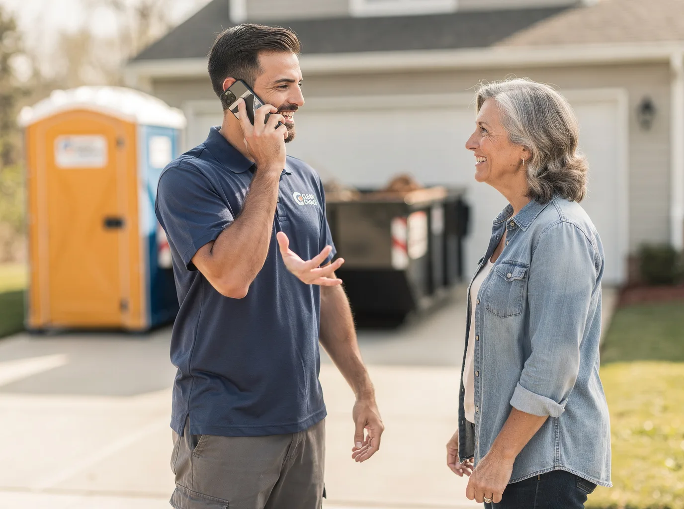 Porta Potty Rental La Monte, MO FAQs